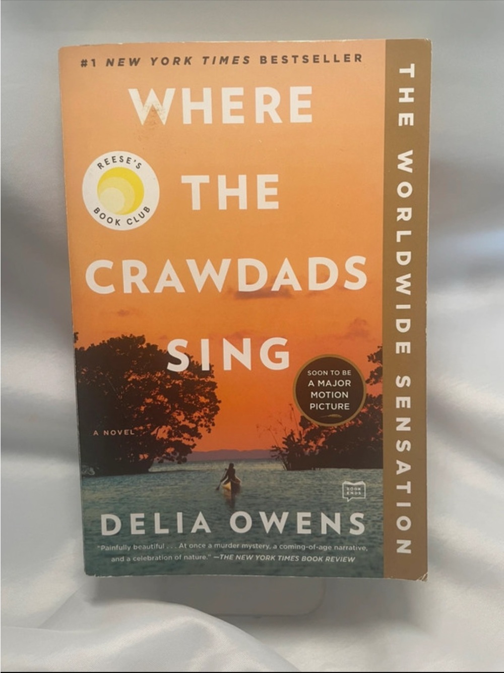 Where the Crawdads Sing by Delia Owens